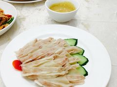 芥末鸭掌-全聚德(前门店)