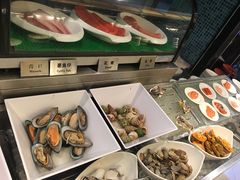 -华厦大酒店·桃源西餐厅·自助餐