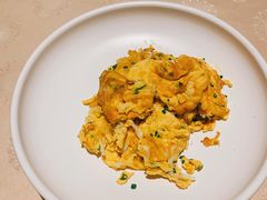 鸡蛋炒银鱼-成隆行·蟹王府(九江路店)