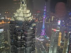 -上海柏悦酒店