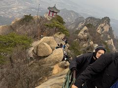 -丹东凤凰山景区