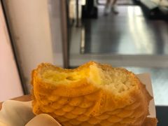 奶油鲷鱼烧-粉粉乐鲷鱼烧(美罗城店)
