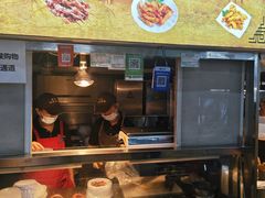 -上海枇杷烤鸭(燕丰商场店)