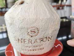 -亚龙湾喜来登·美景台大堂吧