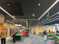 -云顶桌球棋牌俱乐部(长楹天街店)