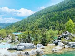 -玉龙雪山蓝月谷