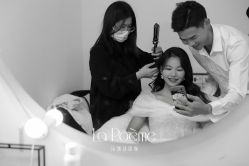 -乐派诗婚纱摄影