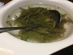 莼菜汤-烟水渔庄餐厅(西溪湿地店)