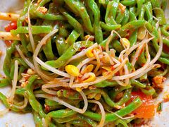 -手擀菠菜面(西康路店)
