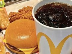 -麦当劳(新世纪环球中心店)