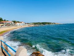 -青岛第三海水浴场