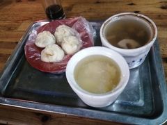 -高师傅特色米粉汤包(建设路店)