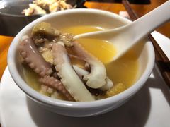 更换的活八爪鱼-捞围鲜·港式打边炉(海阳路店)