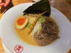 肥牛拉面-雷门拉面·现熬骨汤(凯德来福士店)