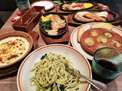 -萨莉亚意式餐厅(三号湾广场店)