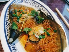 粉丝带子-宁波状元楼酒店(和义路店)