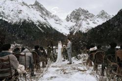 点击看大图 -Chic Bridal 熙可婚纱