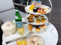 -瑰丽酒店·海吧·天际下午茶·现场DJ·天台酒吧