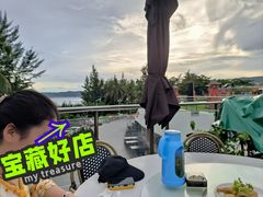 -锦里海景海鲜餐厅.三亚老字号(亚龙湾中心广场店)
