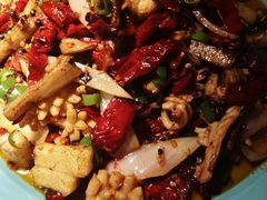 -楼兰新疆主题餐厅(苏州中心店)