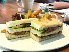 三明治-太麻里文创咖啡馆(创意设计中心店)