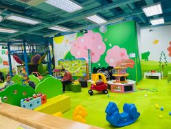 -莫莉幻想儿童乐园(北京昌发展万科店)