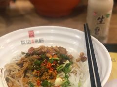 -瓦记米粉(东鼓道店)
