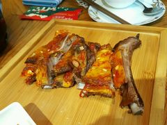 -阿罗新疆菜(人民广场店)