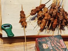 -东北特色烧烤(赣榆店)