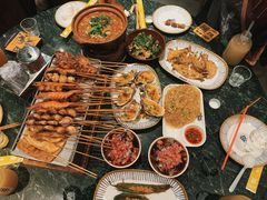 -新楚记烧烤·酒场·夺命肥肠(车公庙店)