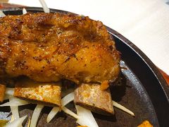 燃焰朗姆牛排-俄士厨房(时代天街店)