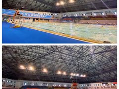 -五台山游泳馆