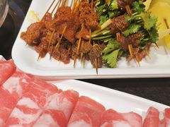 经典肥牛卷-热辣宗师·串串火锅(万达金街店)