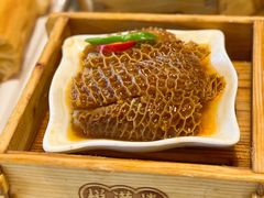 绵香沙爹金钱肚-悦满楼·西关名点·湛江名菜(航空综合大厦店)