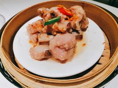 金蒜豉香蒸排骨-顺峰(农展馆店)