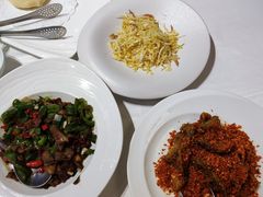 烤羊排-巴音浩日娲·蒙餐(双林东路店)
