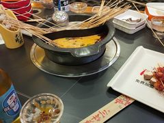 -川麻婆泥锅涮肚·串串火锅(物资学院店)