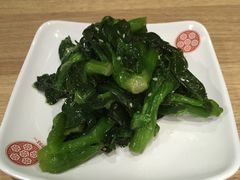 拌菜心-老班长手工灌汤包(望京华彩店)