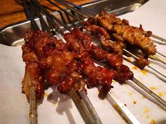 -江城老胖串店(湖西路店)