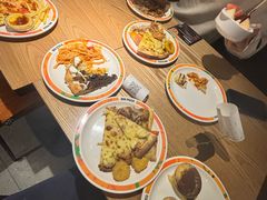 -比格比萨自助(南京万达茂店)