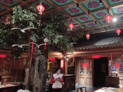 -情满四合院•京菜•烤鸭(动物园店)