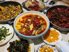 -蛙蛙叫干锅年代(簋街总店)