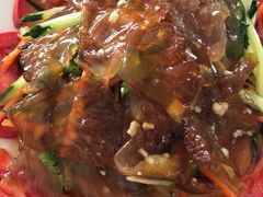 老醋蛰头-鼓歌海鲜舫·手抓海鲜(大学城店)