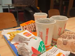 -汉堡王(西直门凯德MALL店)