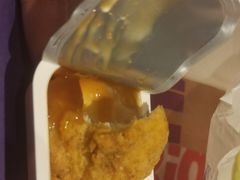 -麦当劳(百联西郊购物中心店)