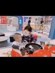 -MINI MARS KIDS CLUB亲子家庭中心(长宁天山店)
