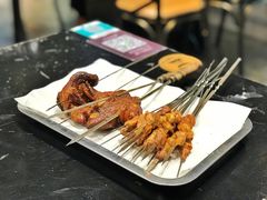 烤猪蹄子-曹掌柜小酒馆烧烤集团(崂山同兴路店)