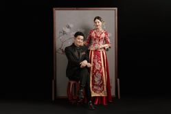 -薇视觉婚纱摄影工作室·婚纱照·结婚照
