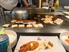 -渔乐之昕·铁板烧自助餐(虹悦城店)