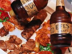 -Efes Turkish & Mediterranean Cuisine 艾菲斯餐厅(陆家嘴店)